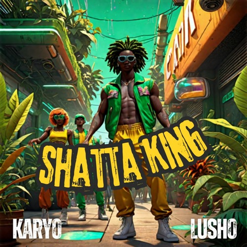 KARYO X LUSHO - SHATTA KING