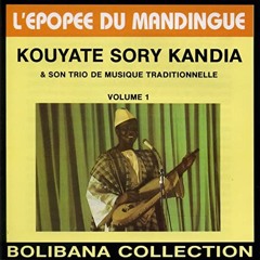 Sory Kandia Kouyaté - Siiba (estimua edit)*1.000 Follower Gift*