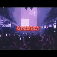 iamspecial x Tyanna - Starboy