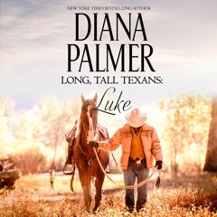 LONG, TALL TEXANS: LUKE by Diana Palmer