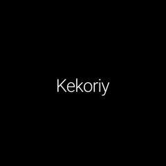 Episode #103: Kekoriy