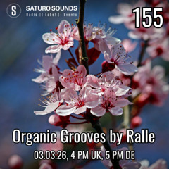 Organic Grooves by Ralle 155, 03.03.2026