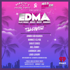 EDMA Takeover 2025 • Nurotic’s House Party