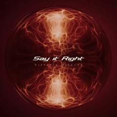 Nelly Furtado - Say It Right  [VITTORIO TILOCCA Remix] (short mix) (FILTERD+PITCHEDforCOPYRIGHT)