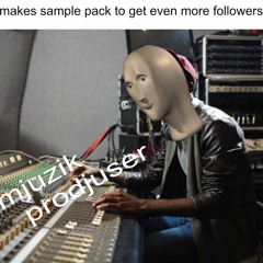 [600 FOLLOWERS SPECIAL] AMPIR3 DRUM ESSENTIAL SAMPLE PACK | MUCH GOOD! SUCH PROFESSIONEL! SO GOOD!