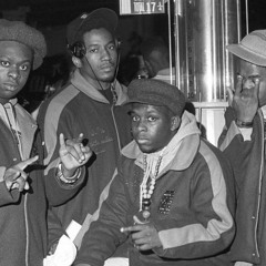 80s-90s EAST COAST OLD SCHOOL HIP HOP MIX