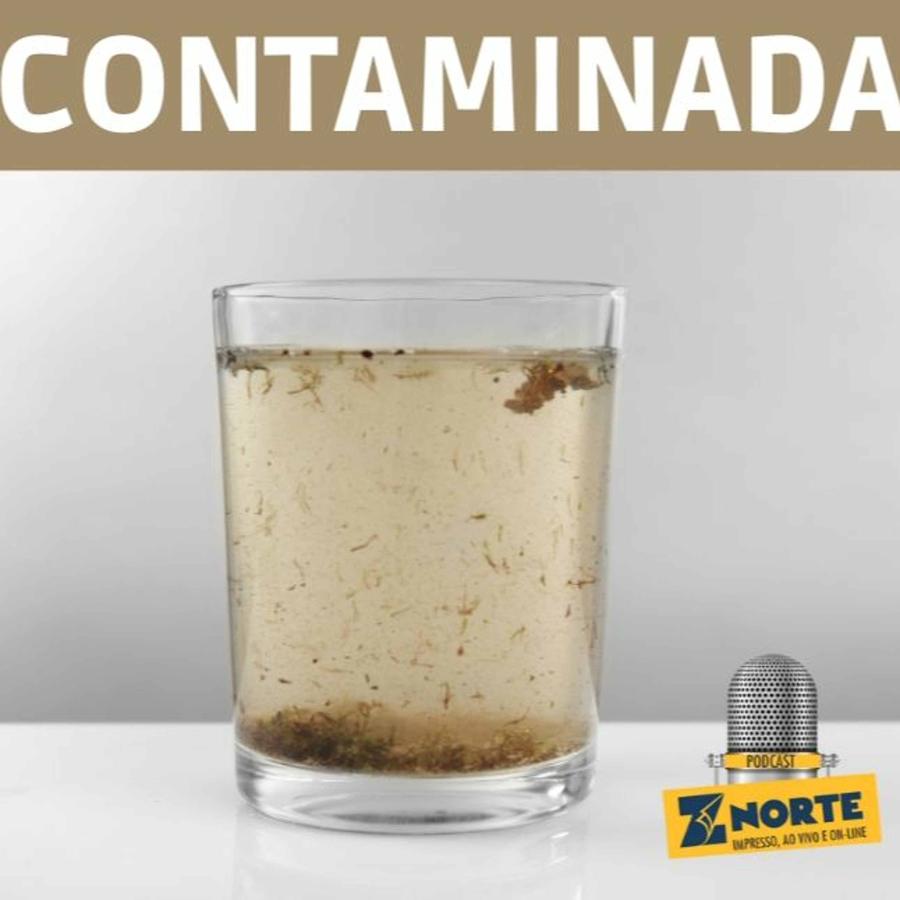 Dor de barriga e diarréia! Água contaminada do Saae afeta moradores do Alto da Boa Vista