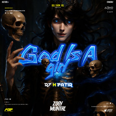 GOD IS GIRL ( ZM X R7 X FATIR )#EXPRESS