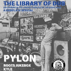 Live from The Library of Dub ft Ras Bashy