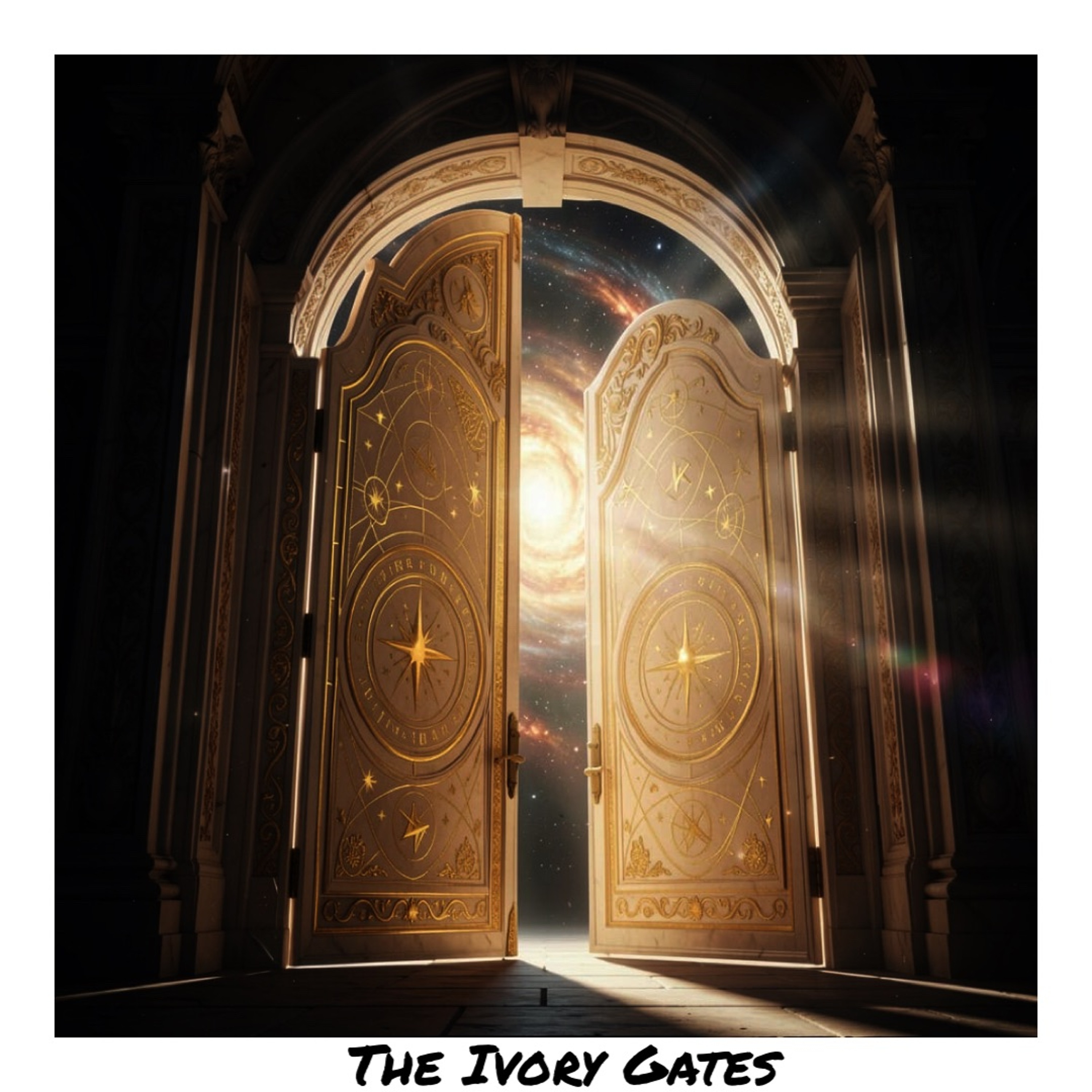 The Ivory Gates episode artwork