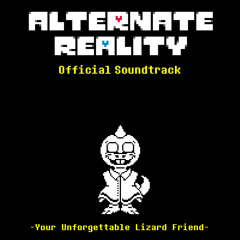 [Undertale AU - Alternate Reality] Your Unforgettable Lizard Friend ₍₂₀₁₉₎
