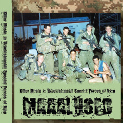 Killer Masin Ja Uzbekistanskii Special Forces Of Rjap - Pedededetektor