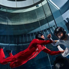 Review Special Price Dallas Indoor Skydiving Experience With 2 Flights & Personalized Certificate