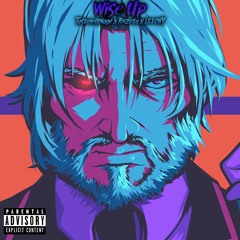 SEBAS RAP | "Wise Up" | TastelessMage & CPrickR feat. R-Zeta & LEECHY! (Overlord)