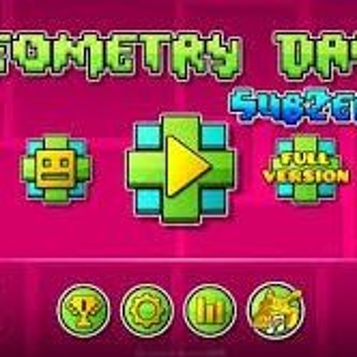 GEOMETRY DASH ONLINE free online game on