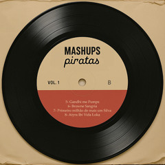 Mashups Piratas Vol. 1 - Lado B
