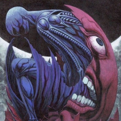 Edge Of Memory x Berserk