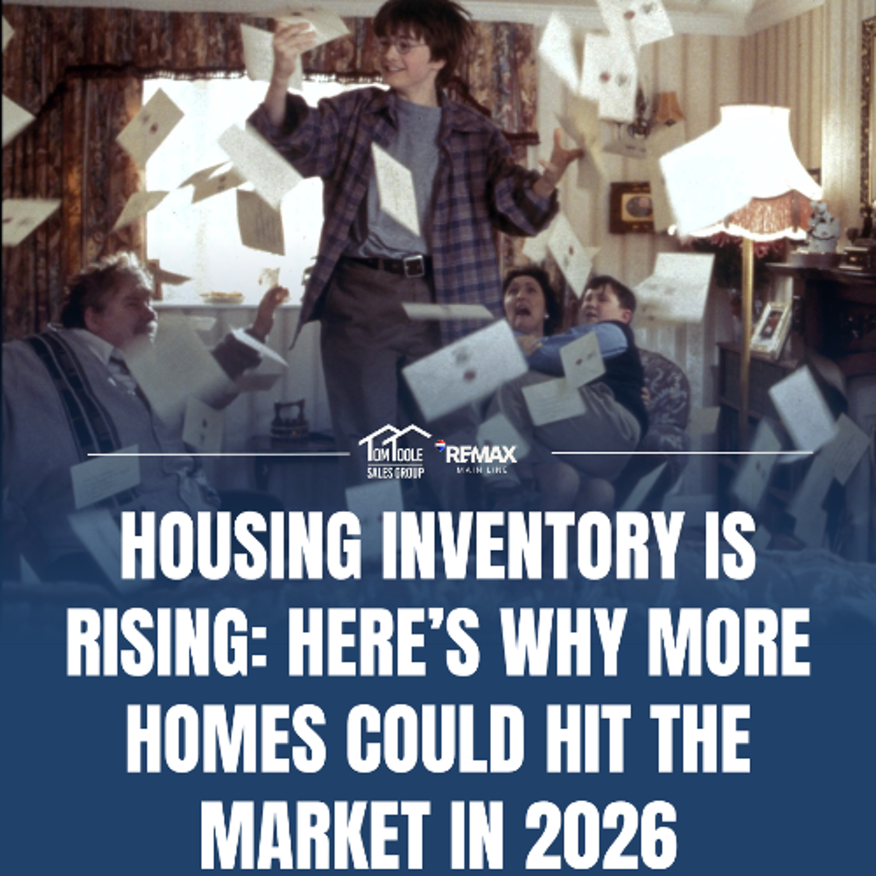 Is Housing Demand About to Shift | Main Line News | Sweet Zen Bakery | New Listings | Toole Time 3.20.26 episode artwork