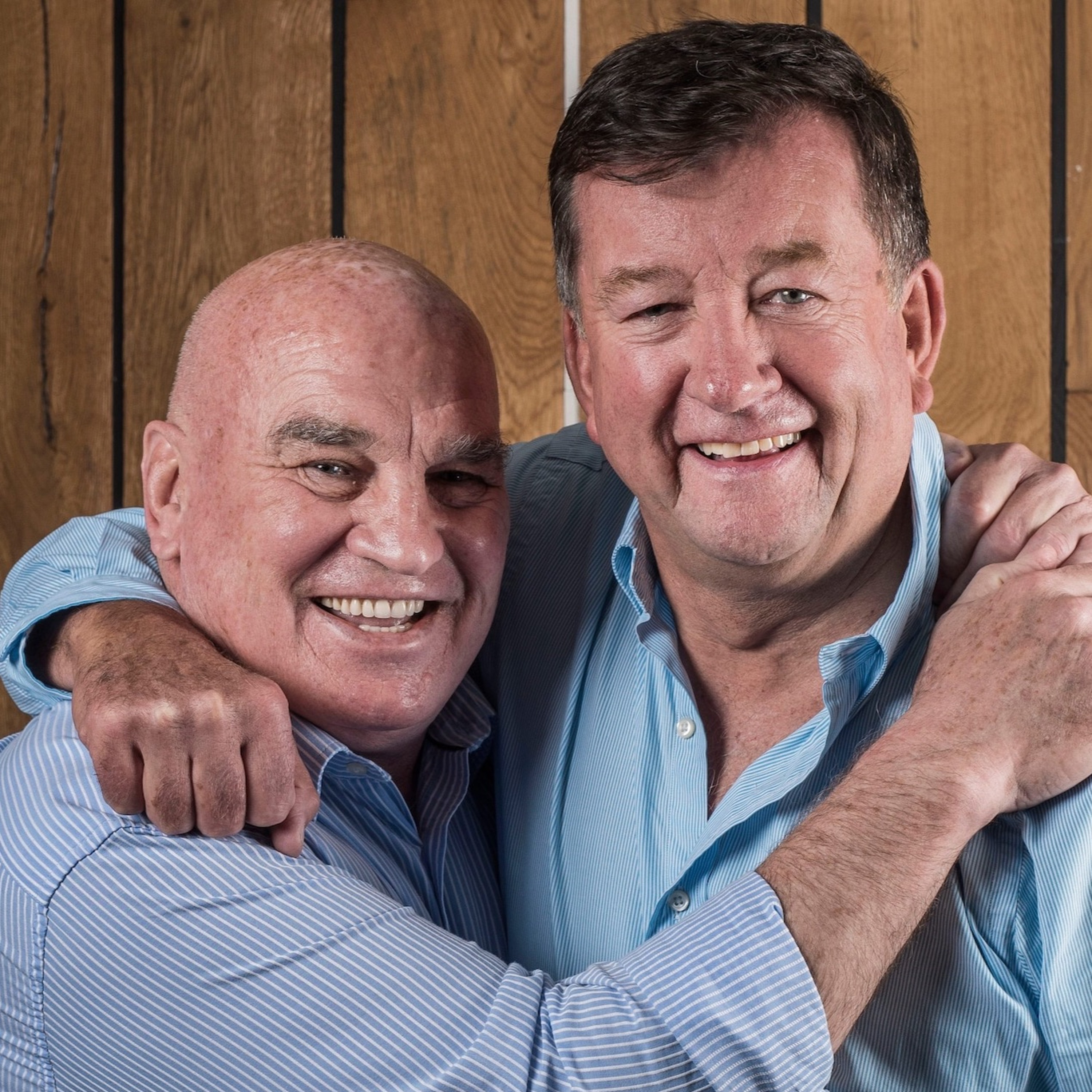 Eddie & Stevo - The Podcast
