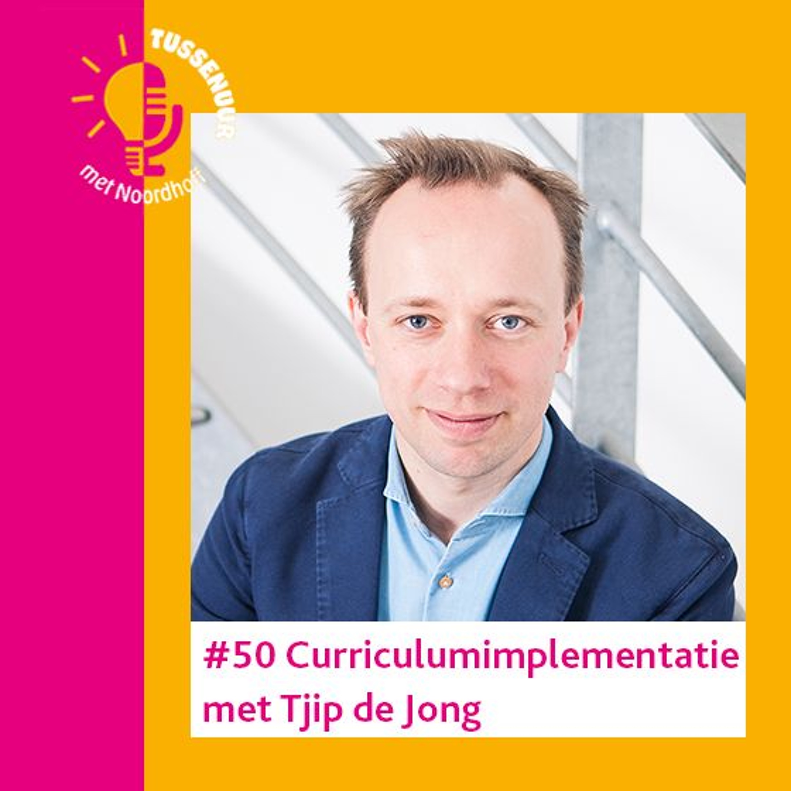 Tussenuur met Noordhoff