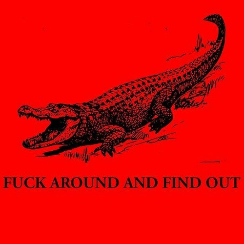 Stream Fuck Around And Find out by Aphter Glo