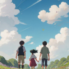 Kites In The Cloud