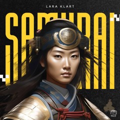 Samurai - Lara Klart, (Original Mix)