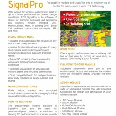 Edx Signal Pro V7 3