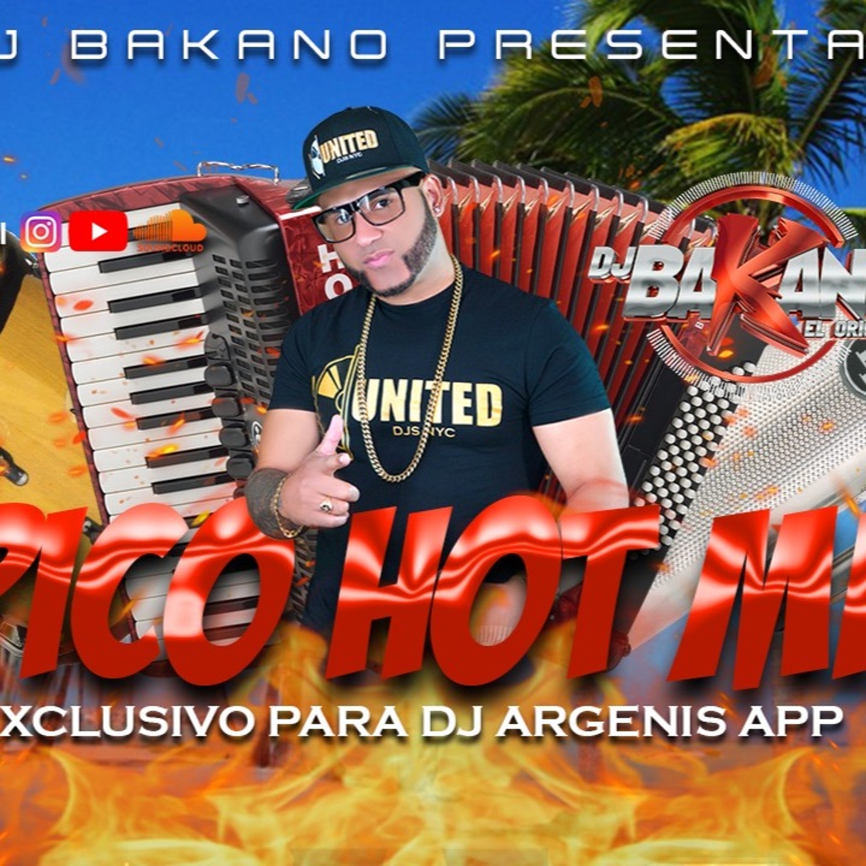 Djbakano el original
