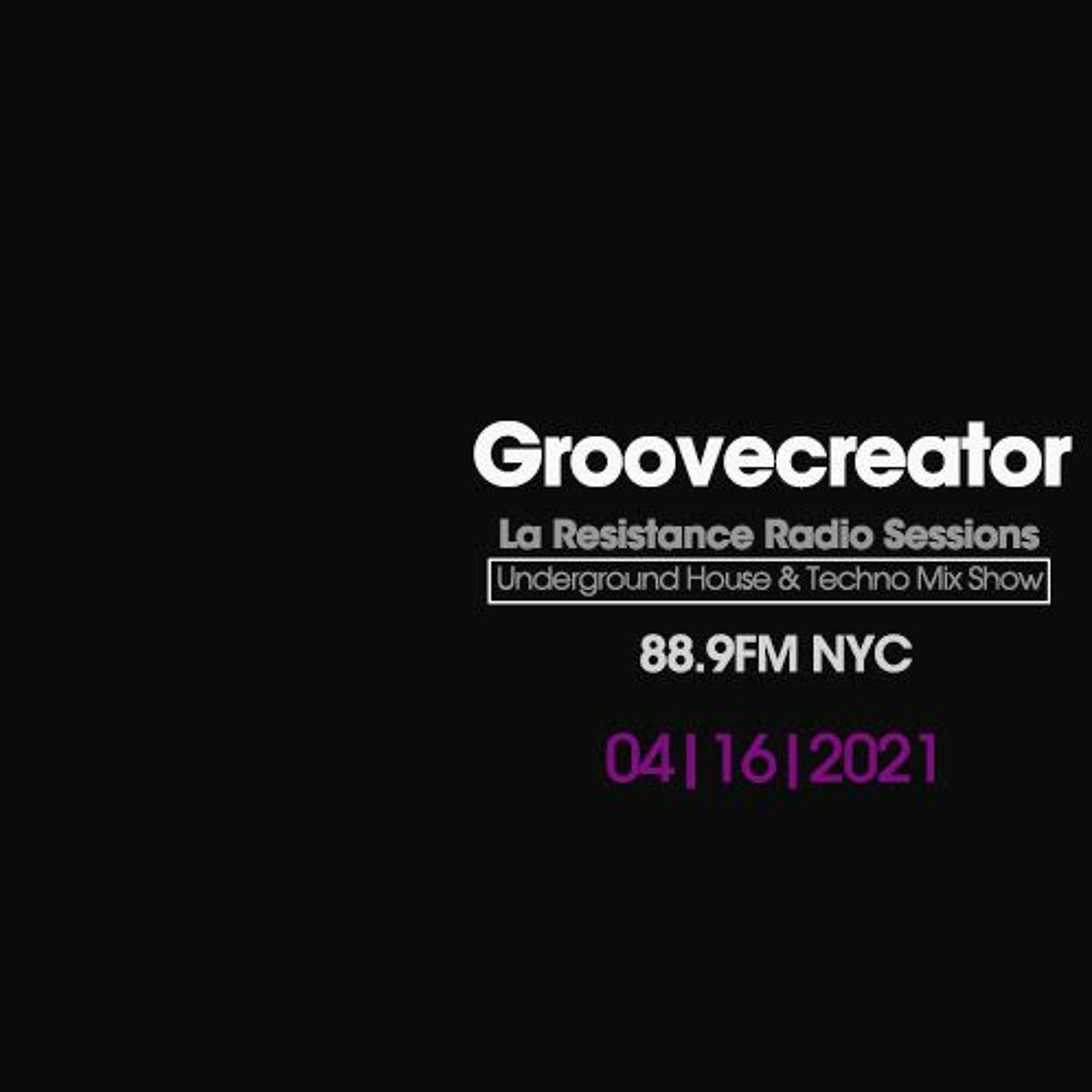 Groovecreator