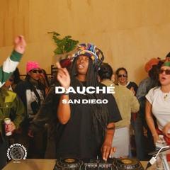Jersey Club, Hip-Hop, R&B and Homies: San Diego Edition | DAUCHÉ