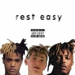 rest easy (feat. Juice WRLD & XXXTENTACION)