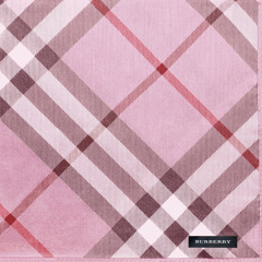 Pink Burberry