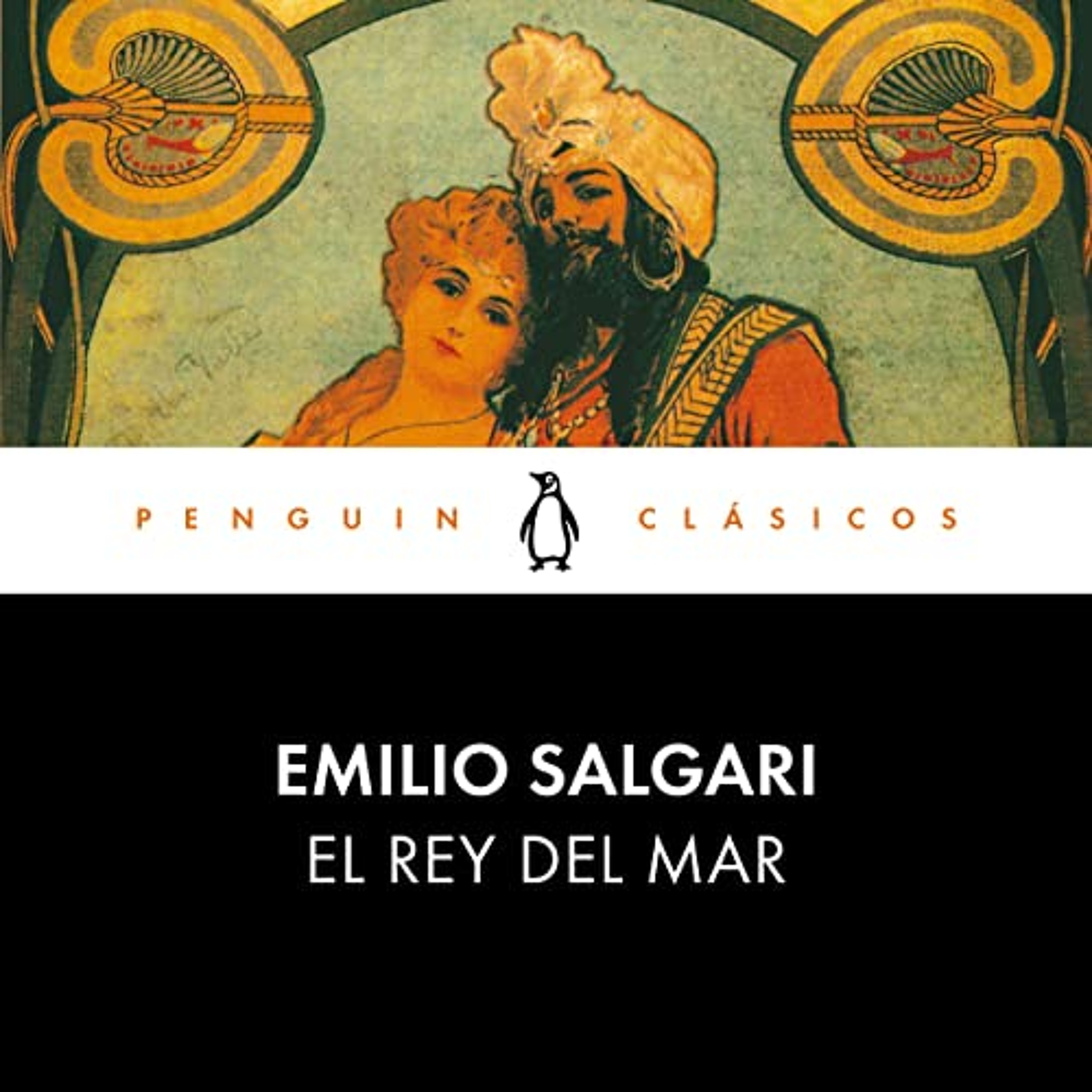 El rey del mar [The King of the Sea] (Audiolibro) | Prueba Gratis