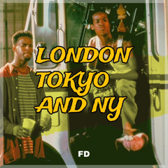 Sopik - London,Tokyo And NY (Original Mix)
