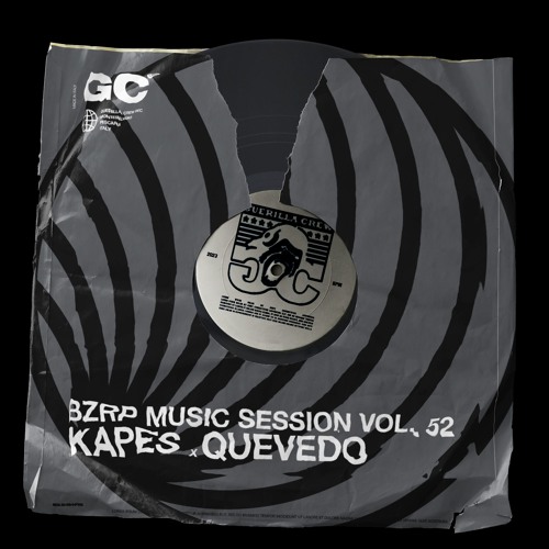 Quevedo - Bzrp Music Session, Vol. 52 (Kapes Remix) [FILTERED DUE TO COPYRIGHT]