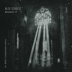 Alex Schultz - Instinct (Shadowcomplex Soul S Path Vision) [Temple]