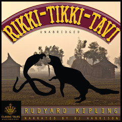 Ep. 926, Rikki-Tikki-Tavi, by Rudyard Kipling VINTAGE
