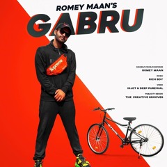 Gabru - Romey Maan