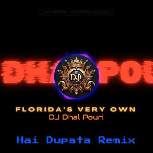 Hai Dupata Remix - DJ Dhal Pouri
