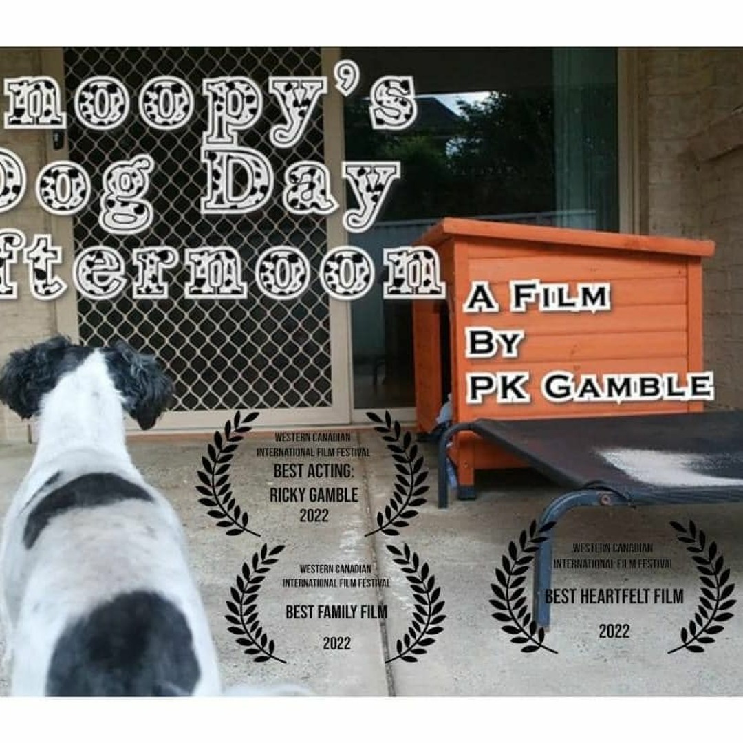Stream episode Ricky Gamble's award winning short film by Lindsay ...