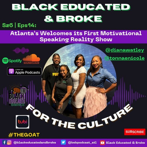 Atlanta's Welcomes its First Motivational Speaking Reality Show