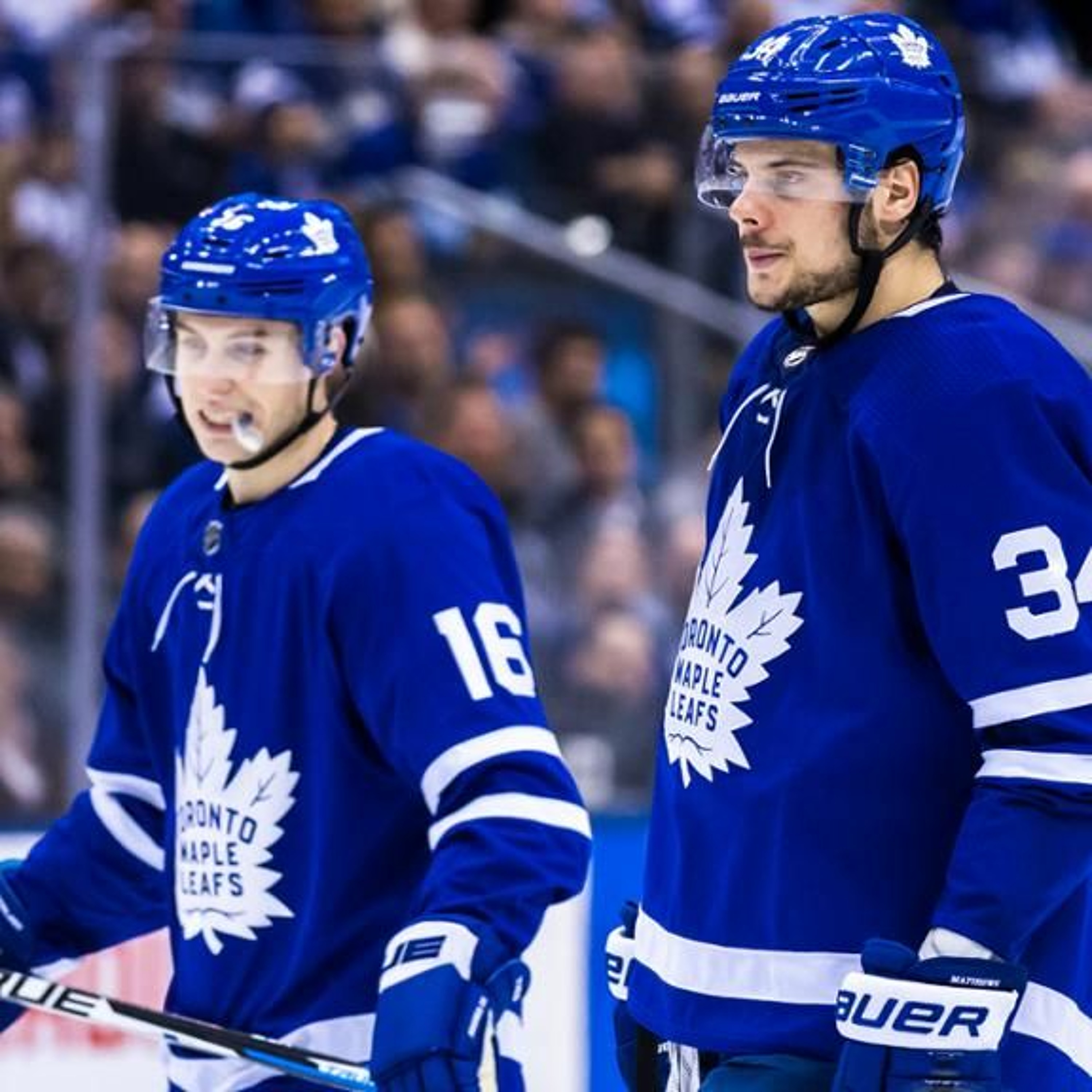 Impressions on the road trip, the PP1 Marner debate, Mailbag Q&A - MLHS Podcast Ep. 37 episode artwork