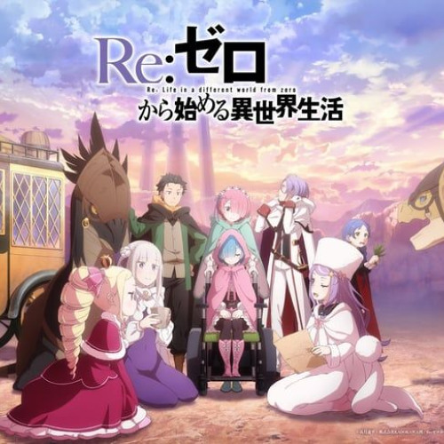 Stream リゼロ4期 OP 鈴木このみ「Recollect」Re Zero Season 4 OP