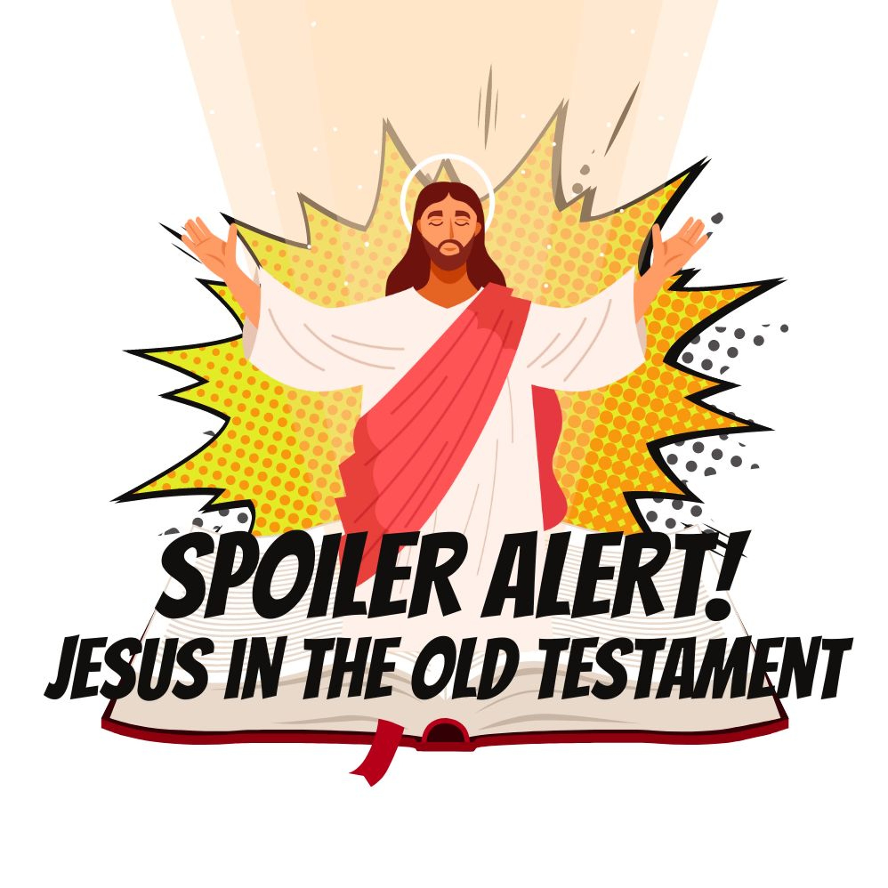 Jesus is Sacrifice - Genesis 22:1-14 & 1 Corinthians 5:7-8 - 23rd June 2024 PM - Andy Ruffhead episode artwork