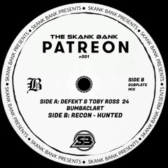 RECON - HUNTED [SKANKBANK PATREON]
