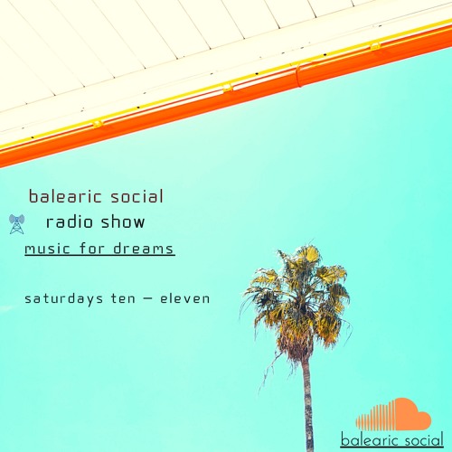 Music For Dreams Radio Show 21.11.20