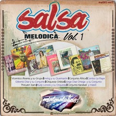 SALSA Melódica Vol. 1