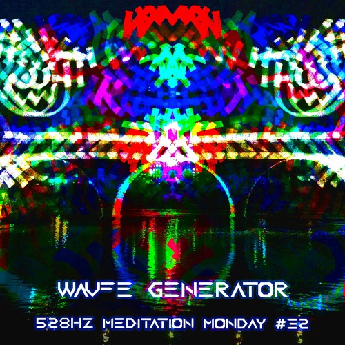 Week #32 WAVFE Generator (528Hz)