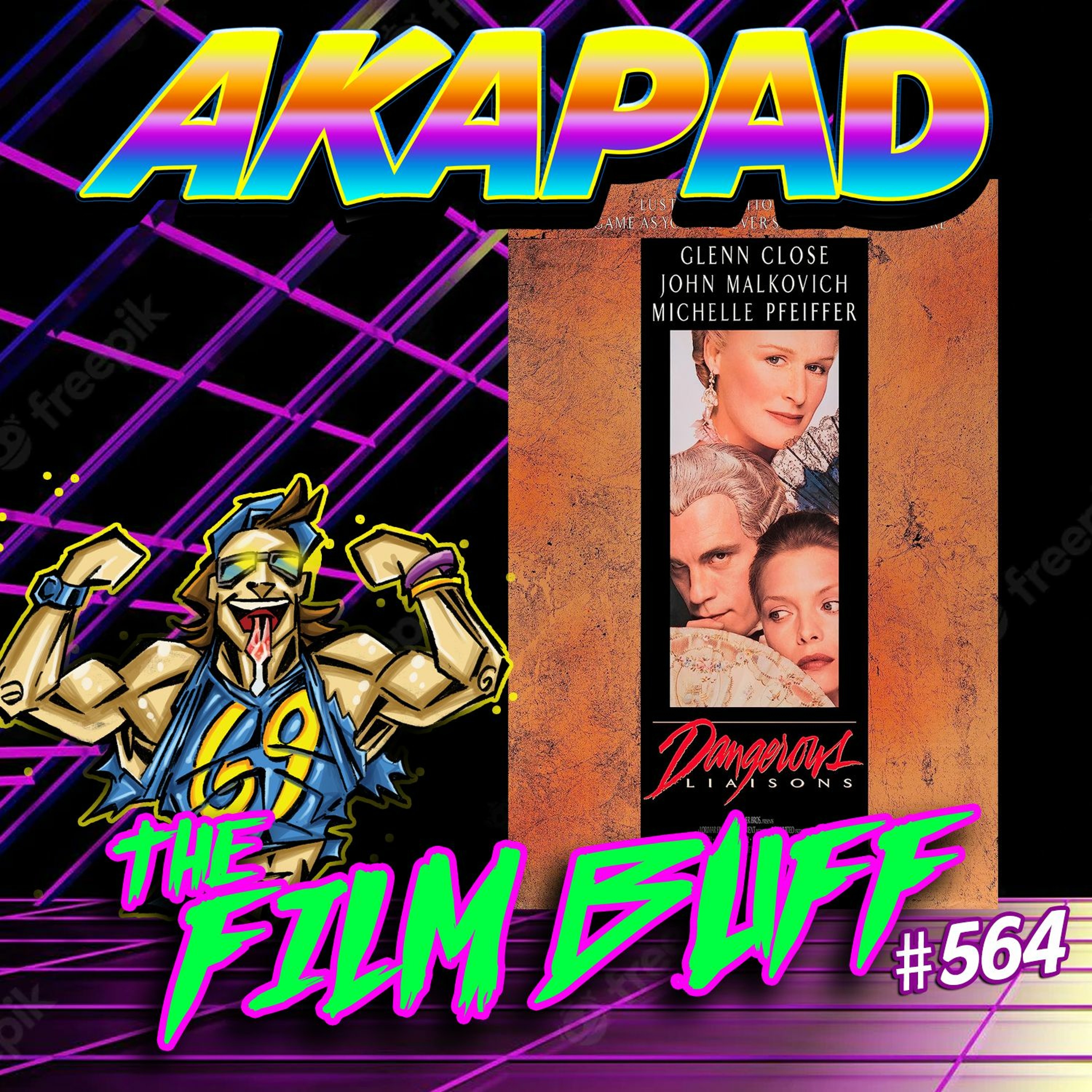 AKAPAD the FILM BUFF Podcast